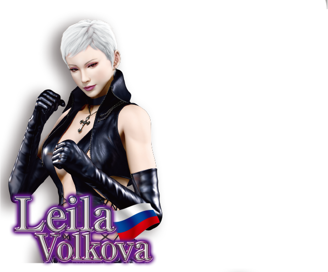 登場人物 | CRセクシーフォール セカンドシーズン