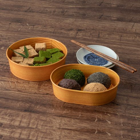 K8152G ペーパーコップ 丸158φ 〔わっぱ〕 | 業務用商品 | 東洋アルミ