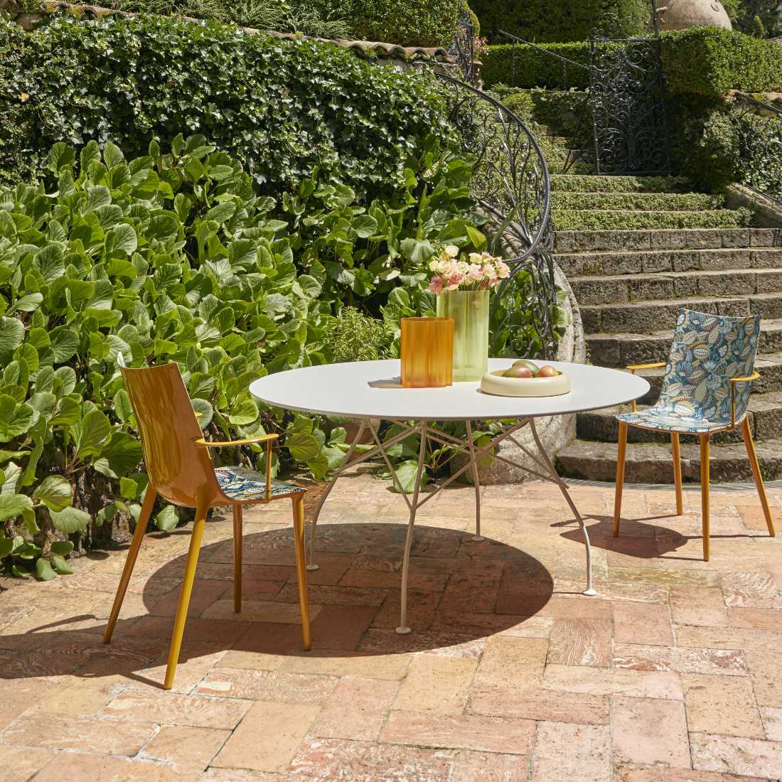 ミラノサローネで注目を集めたKartell新作が日本上陸！フィリップ