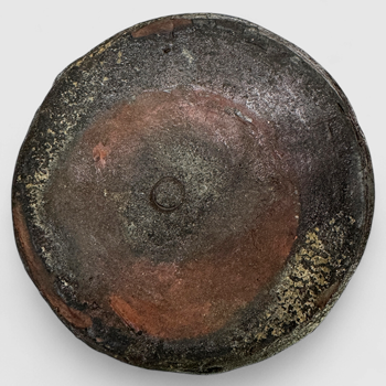 古備前 耳付水指－豊池美術店