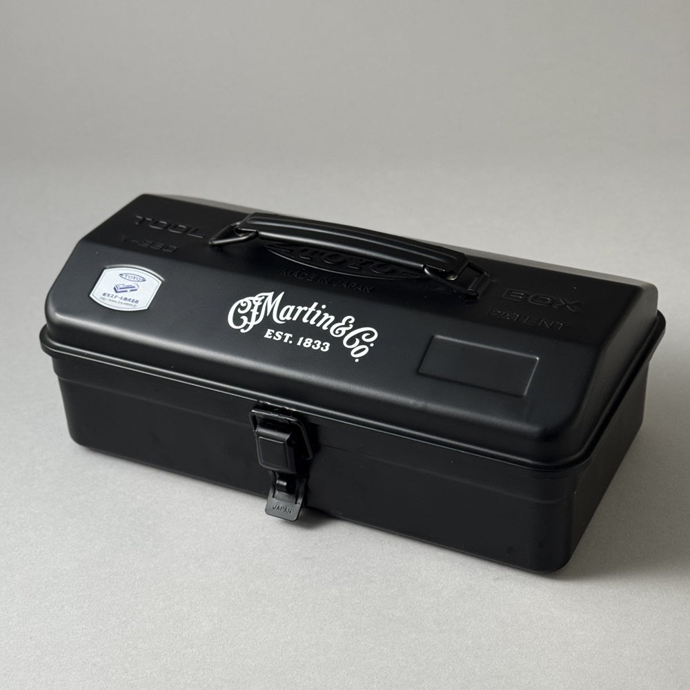 Martin Guitar x TOYO STEEL | 東洋スチール株式会社 | TOYO STEEL Co