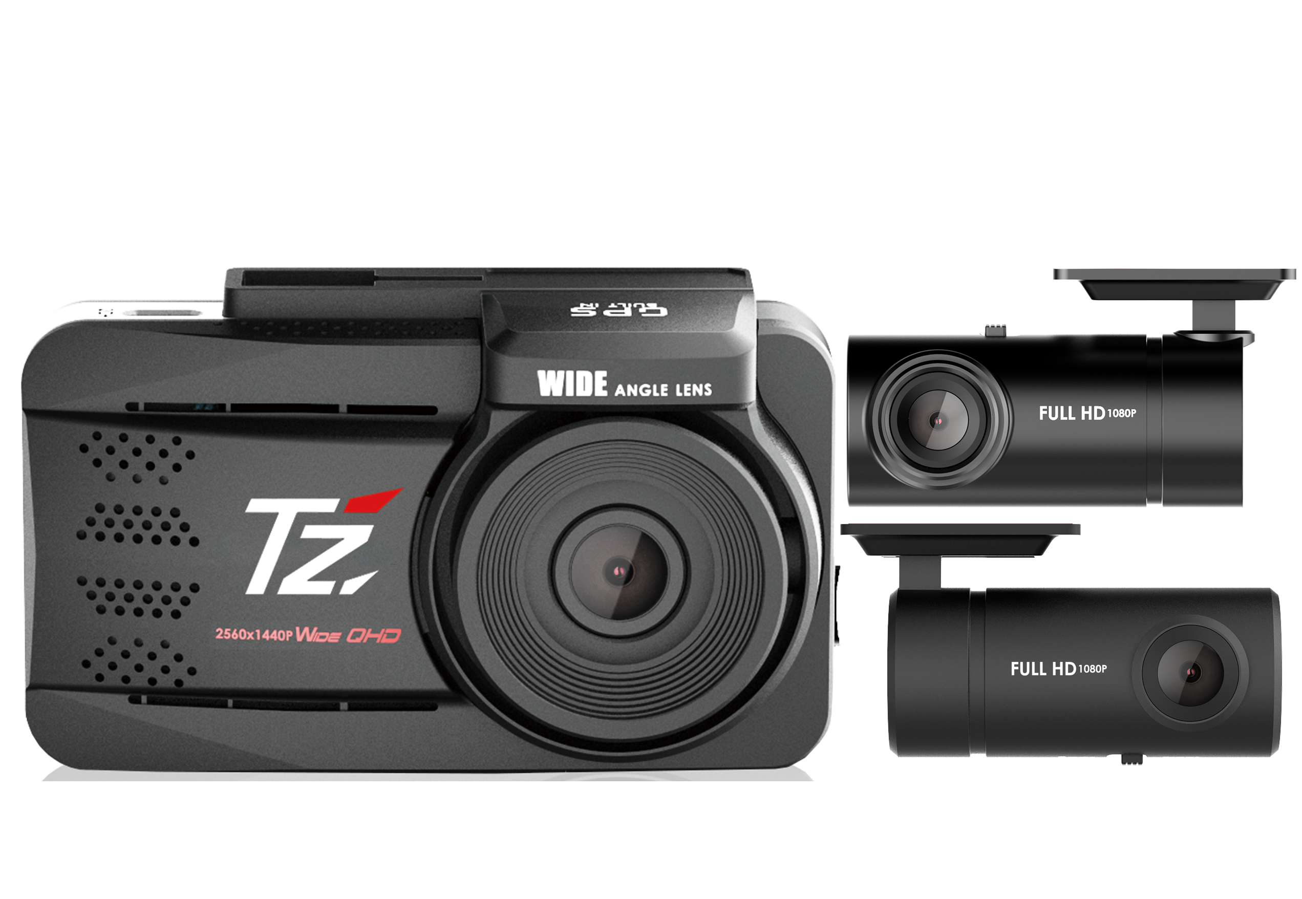 2カメラドライブレコーダー TZ-D215W|TZ商品|トヨタモビリティパーツ