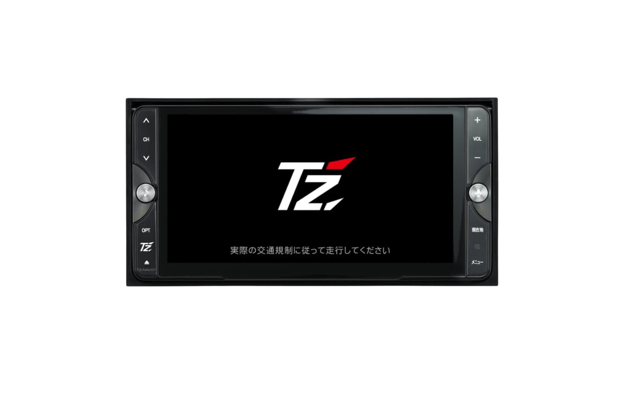 NAV01|TZ商品|トヨタモビリティパーツ株式会社 大阪支社・和歌山支社