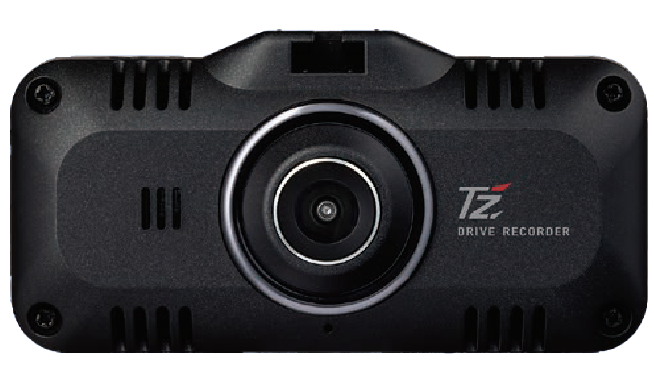3カメラドライブレコーダー TZ-DR300|TZ商品|トヨタモビリティパーツ