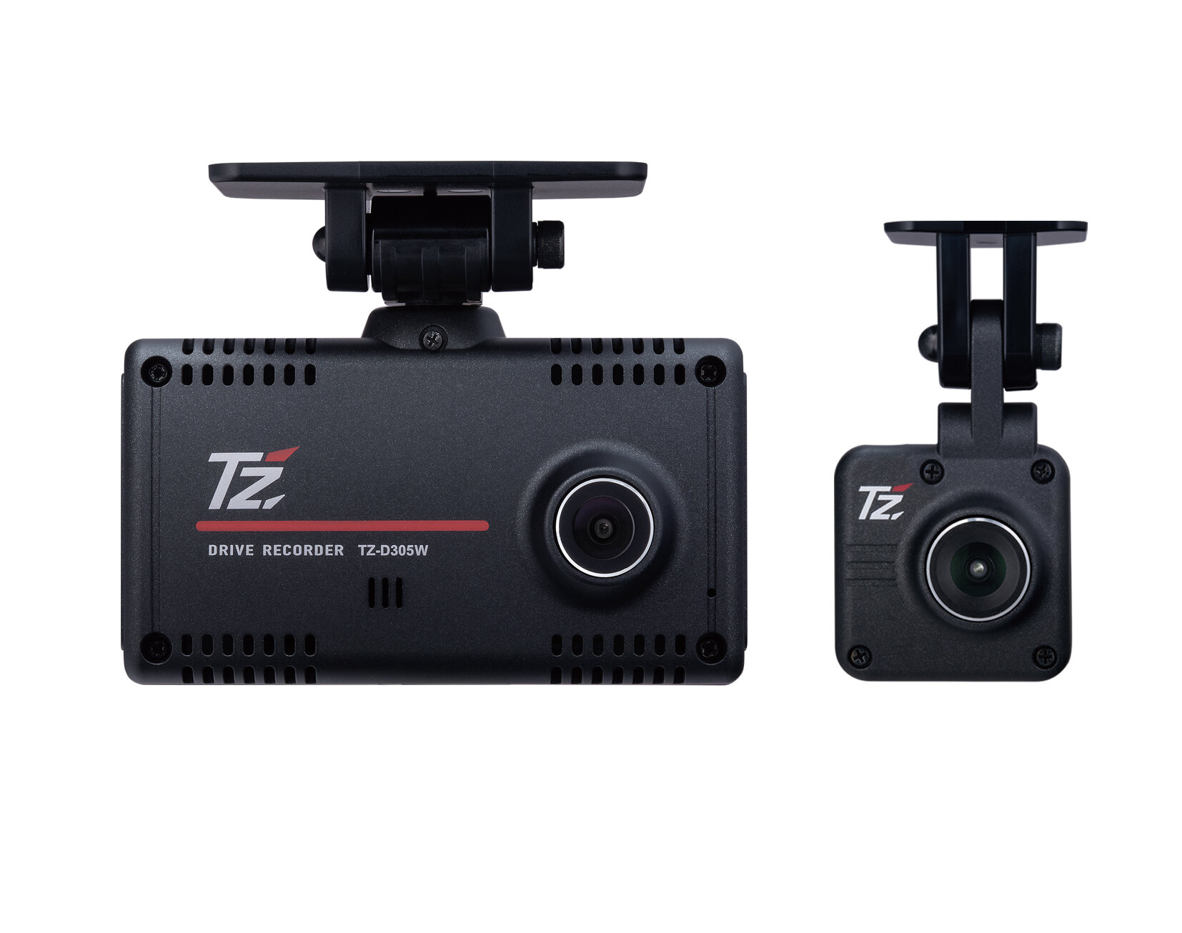 2カメラドライブレコーダー TZ-D305W|TZ商品|トヨタモビリティパーツ