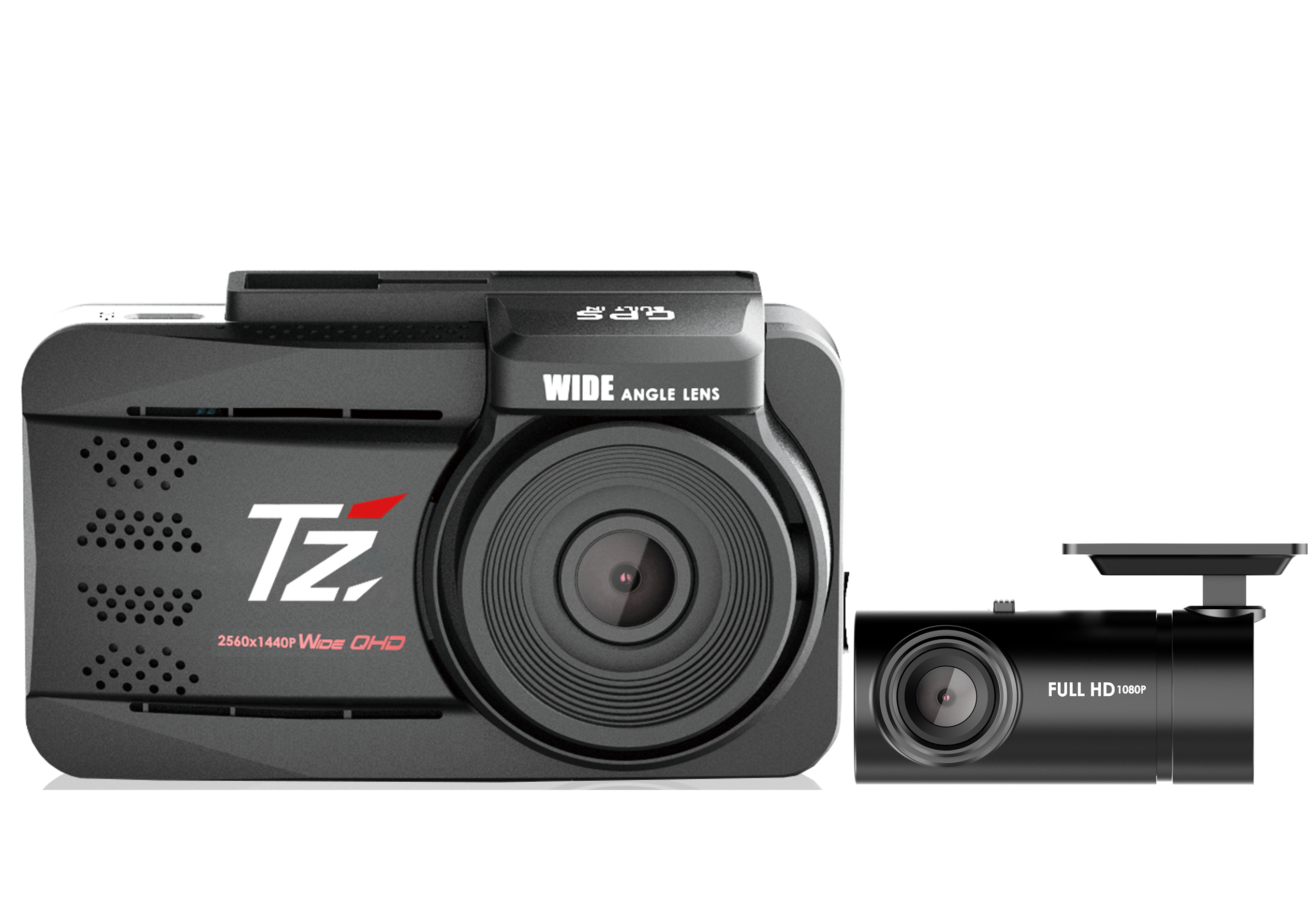 2カメラドライブレコーダー TZ-D205W|TZ商品|トヨタモビリティパーツ