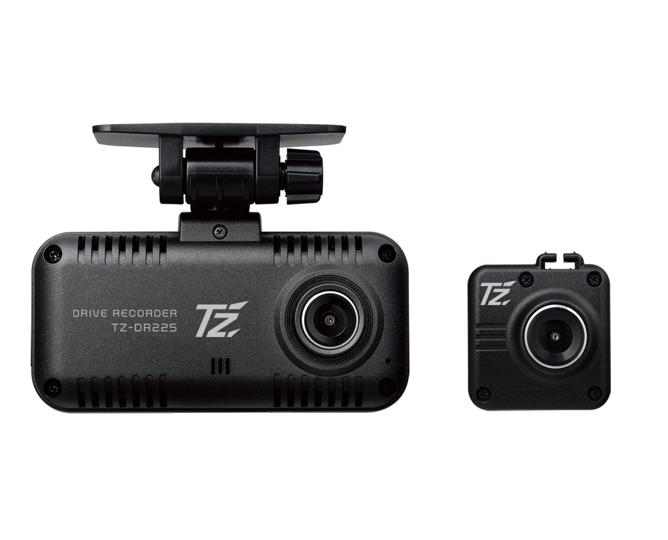 2カメラドライブレコーダー TZ-DR210|TZ商品|トヨタモビリティパーツ