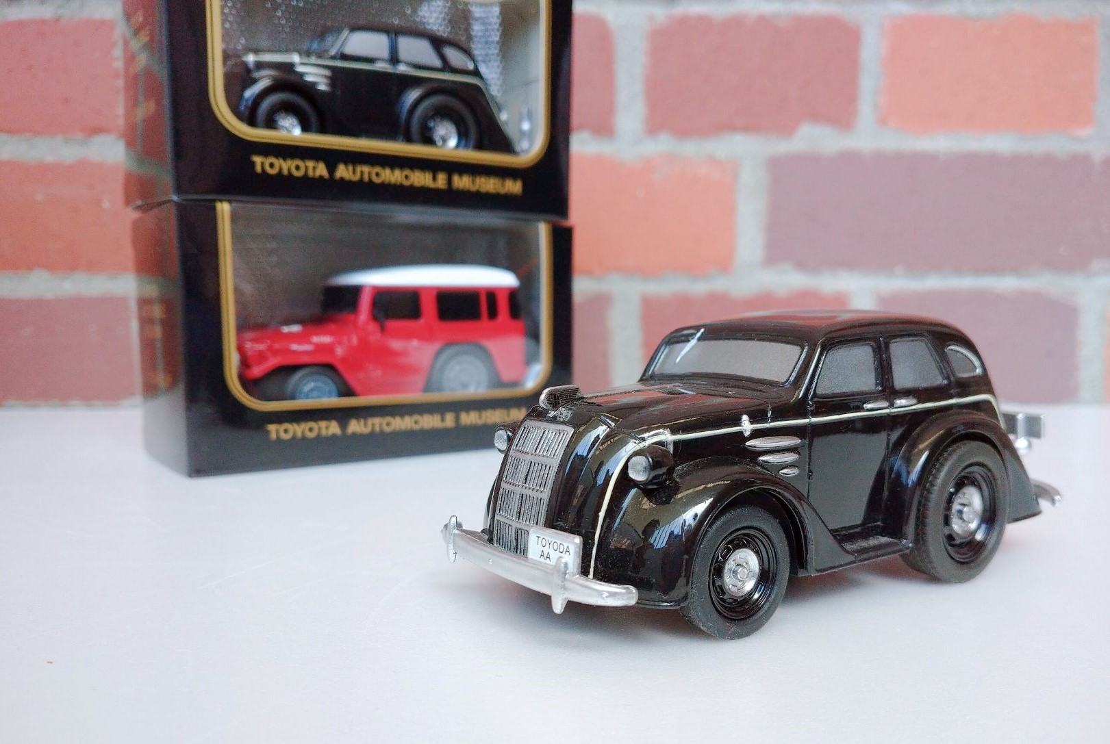 トヨタ産業技術記念館［ミュージアムショップ］