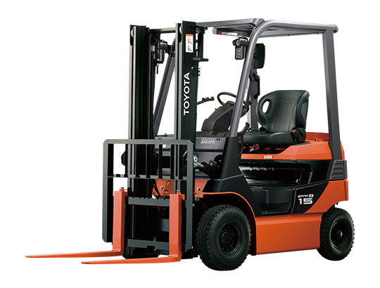 gene B(ジェネビー) | 製品情報 | トヨタL＆F ロジスティクス