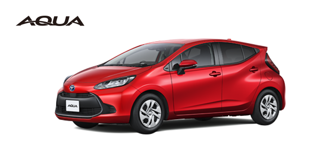 アクア('21.7～)の詳細・利用料金｜トヨタレンタリース札幌【公式