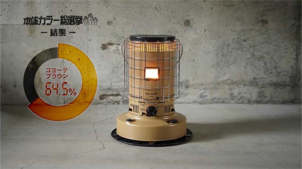 2021年度「GEAR MISSION」(ギアミッション)KS-GE67「ギアミッション