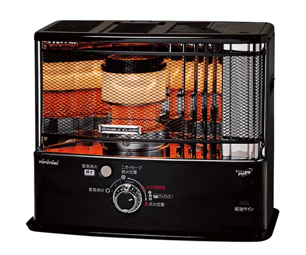 RS-H2924 | 暖房製品 | トヨトミ-TOYOTOMI 公式サイト
