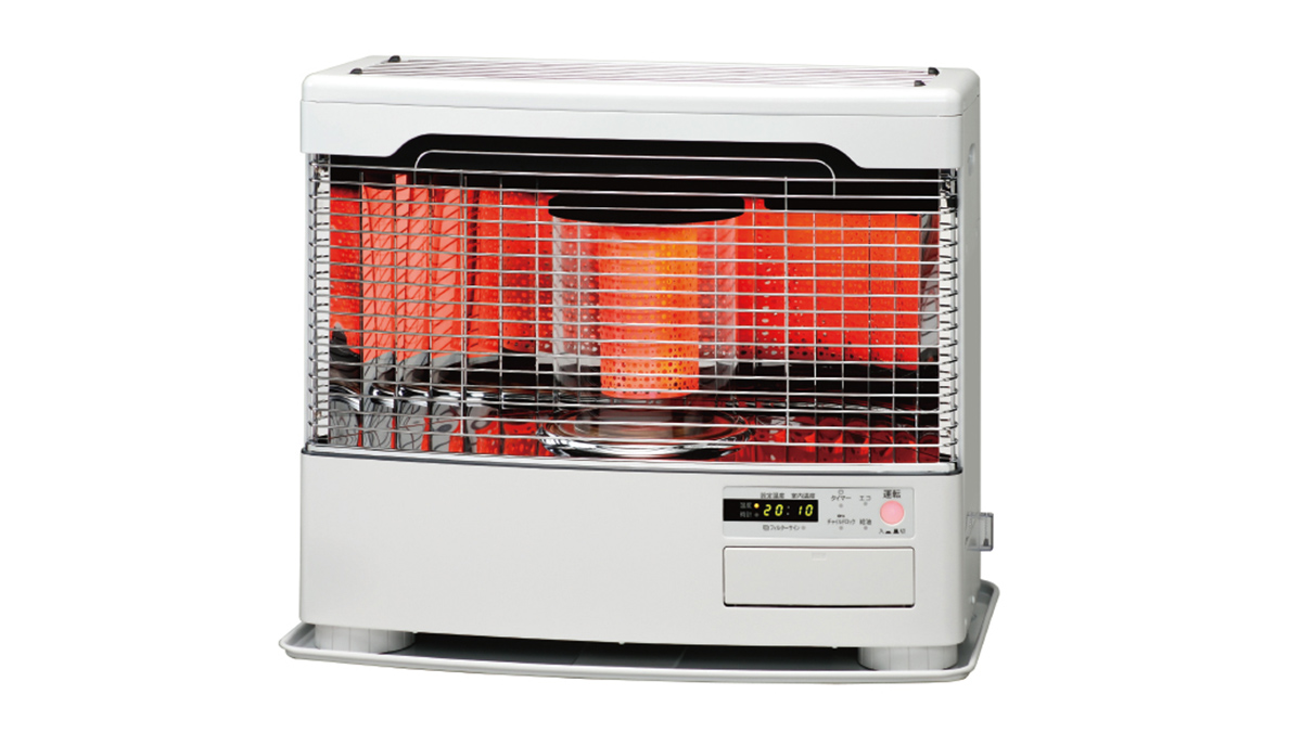 FR-7024 | 暖房製品 | トヨトミ-TOYOTOMI 公式サイト