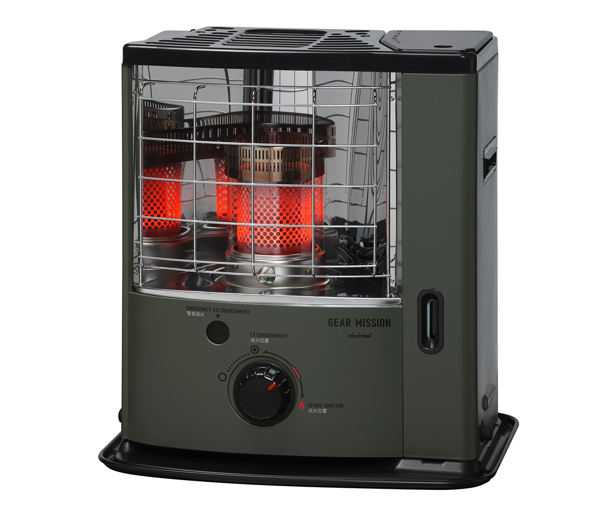 RS-23N | 暖房製品 | トヨトミ-TOYOTOMI 公式サイト