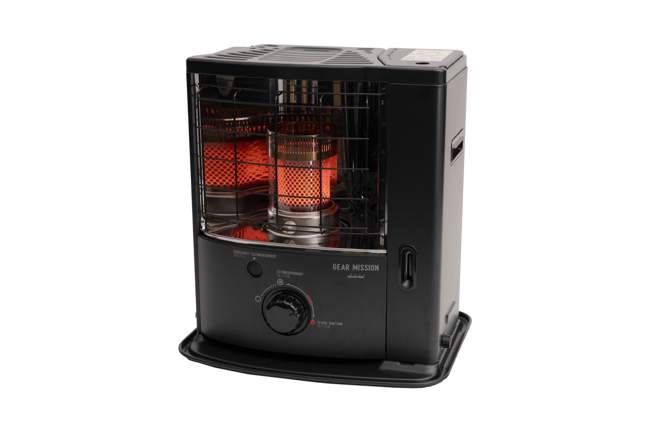 RS-GE23 | トヨトミ-TOYOTOMI 公式サイト