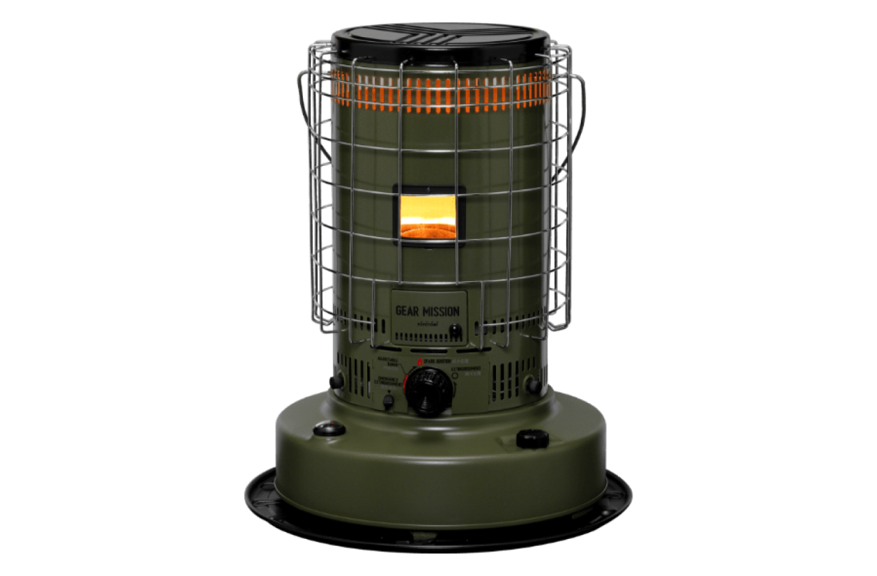 KS-GE67 | トヨトミ-TOYOTOMI 公式サイト