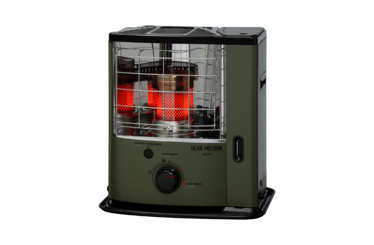 RS-GE23 | トヨトミ-TOYOTOMI 公式サイト