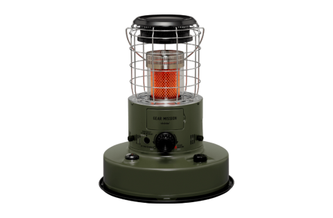 GEAR MISSION | トヨトミ-TOYOTOMI 公式サイト