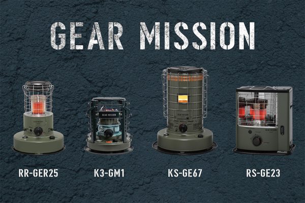 K3-GM1 | トヨトミ-TOYOTOMI 公式サイト