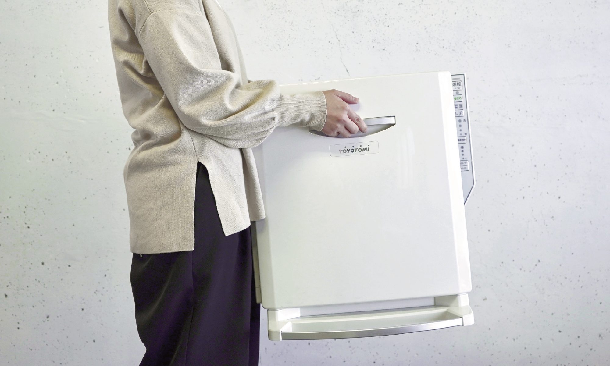 EOHC-12(W) | 暖房製品 | トヨトミ-TOYOTOMI 公式サイト