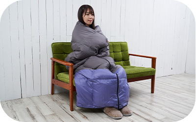 その他の快適商品：マルチダウンケット | 東洋羽毛工業株式会社（TUK）