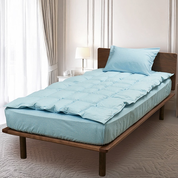 ニージェ ダウン敷きパッド: 敷きパッド｜東洋羽毛公式通販サイト【公式】