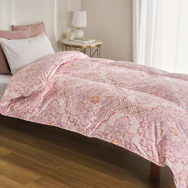 ルモーネ 羽毛合掛けふとん(ゴア): 羽毛合掛けふとん(やや厚め)｜東洋