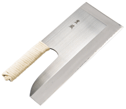 会津中村豊蔵そば包丁(蕎麦包丁)