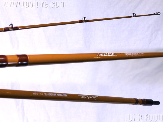 JUNK FOOD item: R-11626 スーパーストライク FL-59H リリーパッド