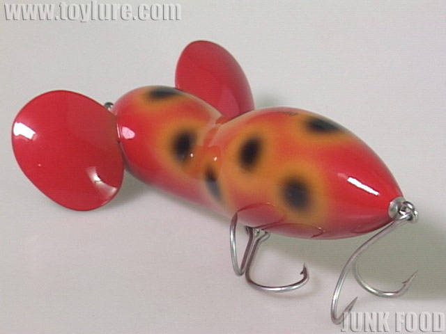 JUNK FOOD item: J-66449 ラージマウス スーパービッグ