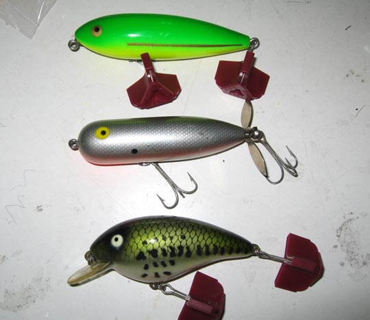 へドン プラスティック コレクティブ 1st HEDDON ヘドン プラスチック