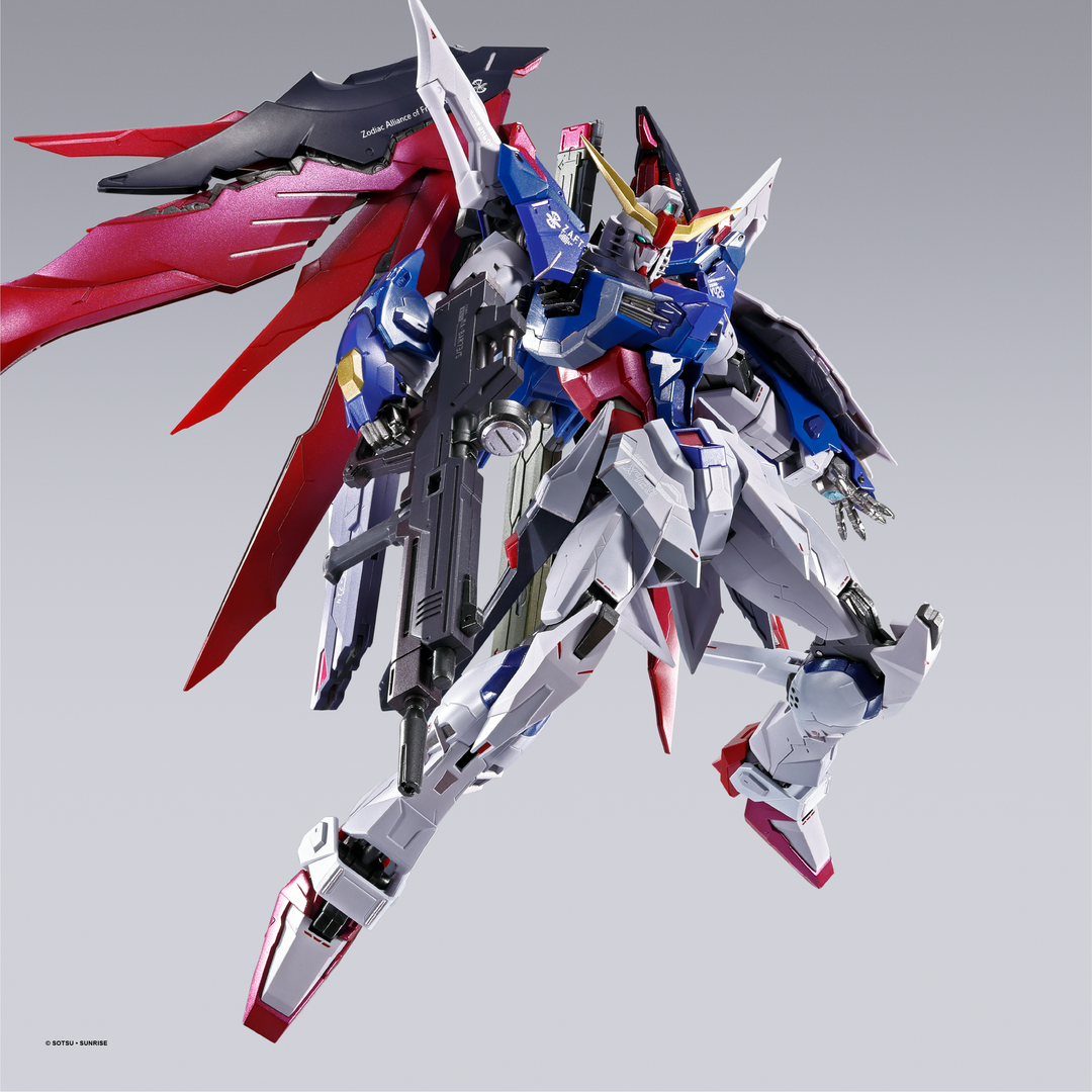 Metal Build DESTINY GUNDAM [Metal Build Festival 2024]