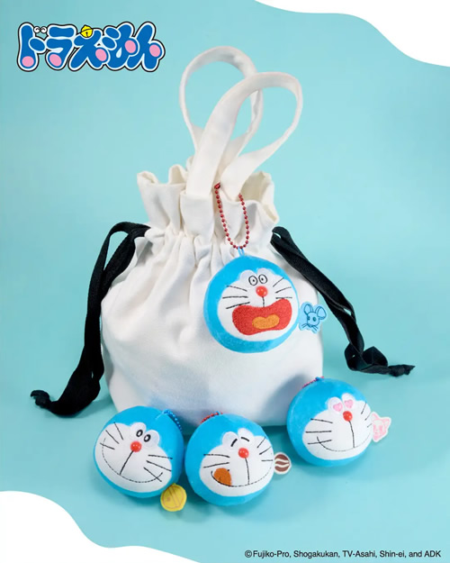 ドラえもん」のかわいい生活雑貨が9月下旬に新登場！ - おもちゃ情報net.