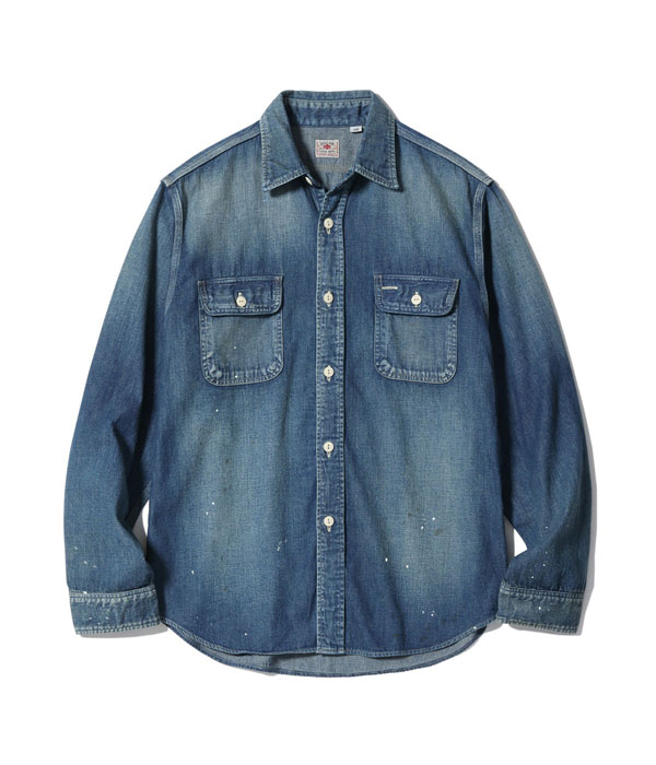 BLUE DENIM - TOYO ENTERPRISE - 東洋エンタープライズ株式会社