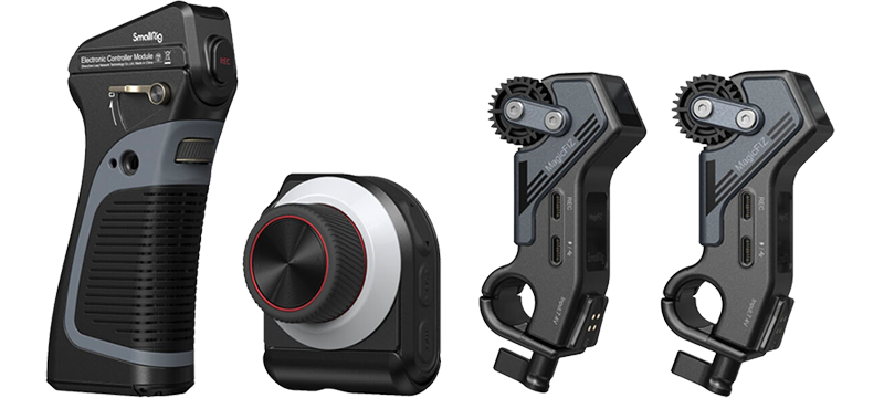 TOYO RENTAL：撮影機材レンタル：SmallRig MagicFIZ（2モーター