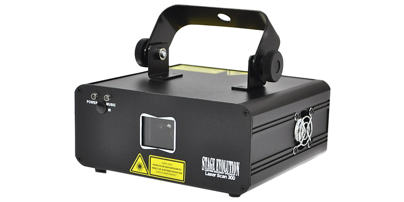 TOYO RENTAL：撮影機材レンタル：Stage Evolution Laser Scan 300