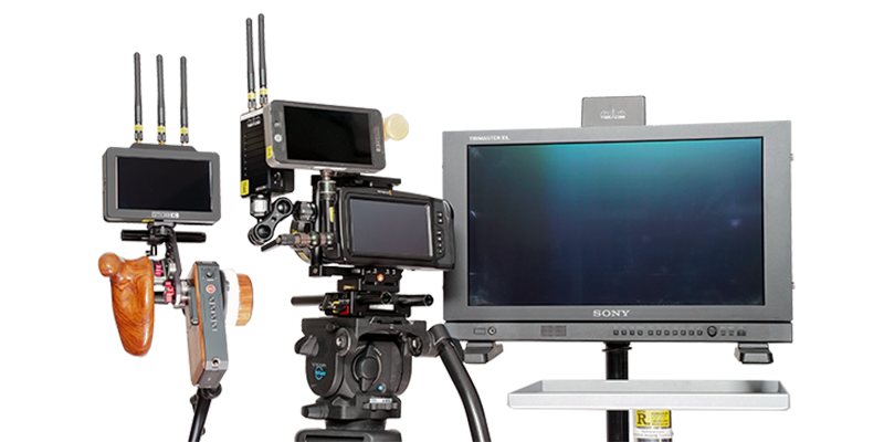 TOYO RENTAL：撮影機材レンタル：SmallHD/Teradek FOCUS Bolt 500 RX