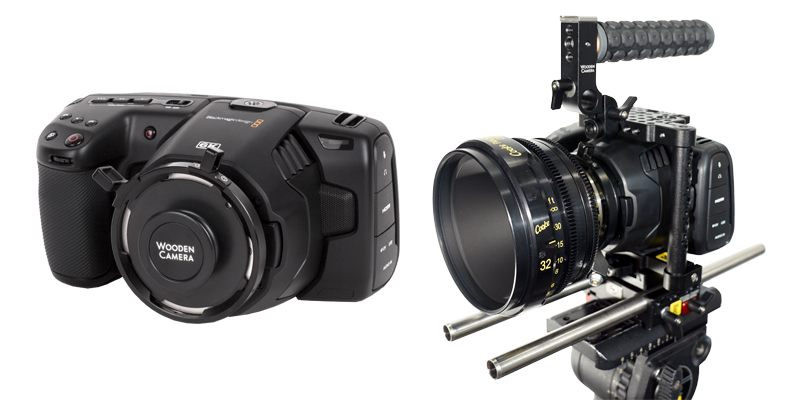 TOYO RENTAL：撮影機材レンタル：Blackmagic Design Blackmagic Pocket
