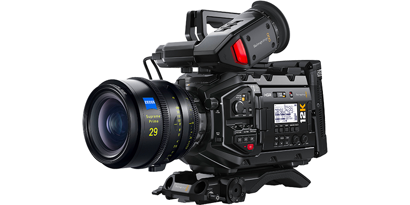 TOYO RENTAL：撮影機材レンタル：Blackmagic Design URSA Mini Pro 12K