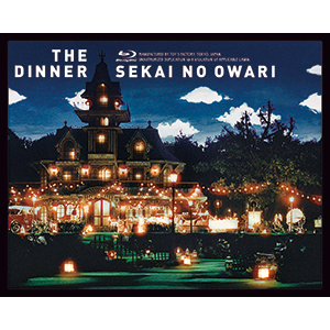 SEKAI NO OWARI | TOY'S FACTORY