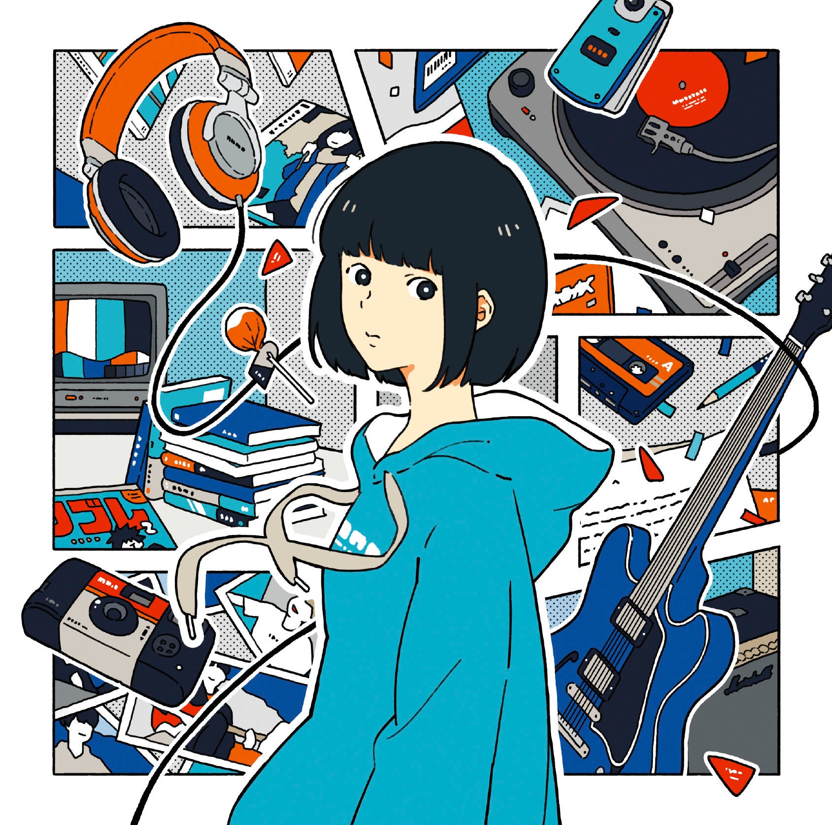 ハンブレッダーズ | TOY'S FACTORY