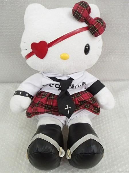 ハローキティ 根付 嶽本野ばら ロリータ ゴスロリ パンク KT根付 2005