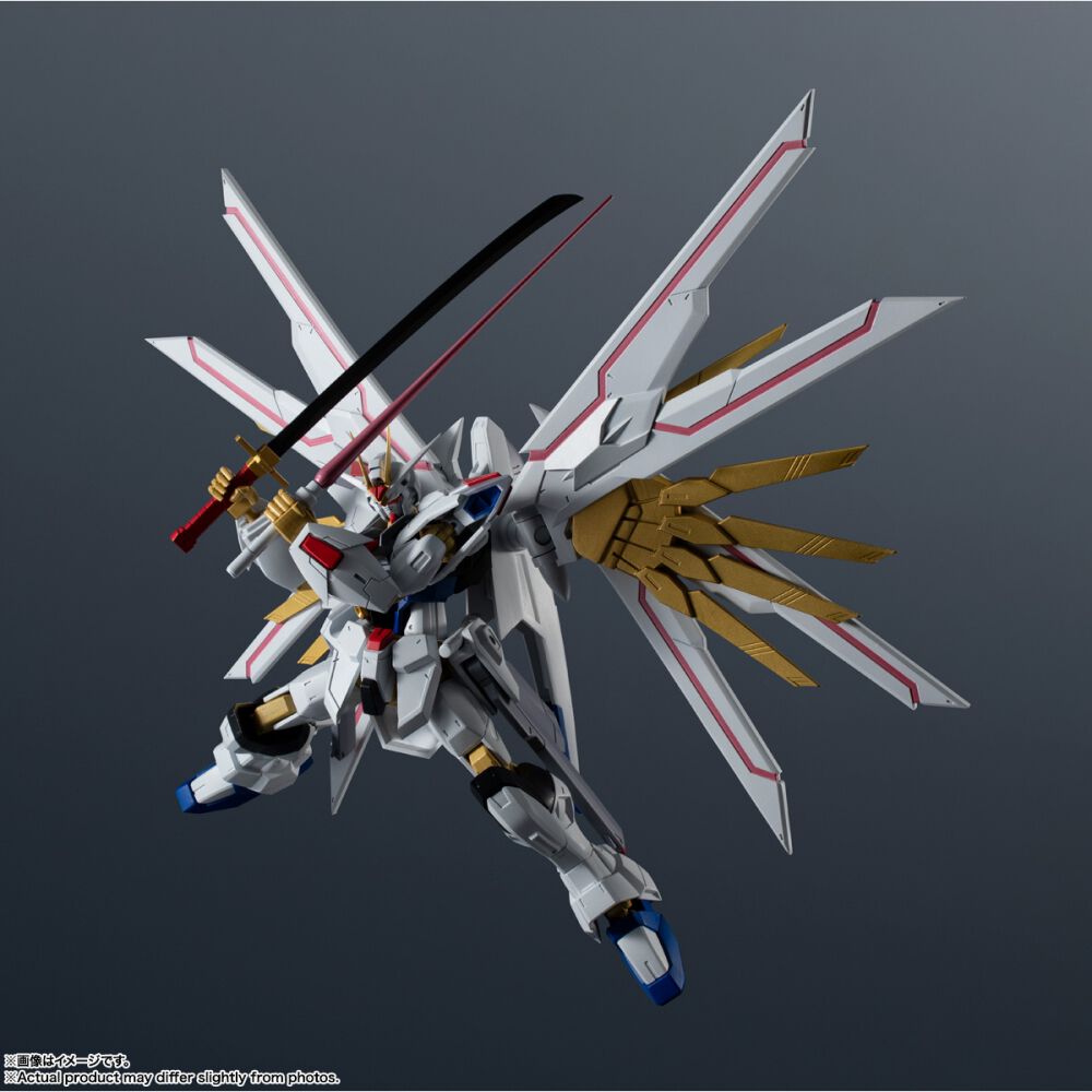 予約受付商品】GUNDAM UNIVERSE ZGMF/A-262PD-P MIGHTY STRIKE FREEDOM