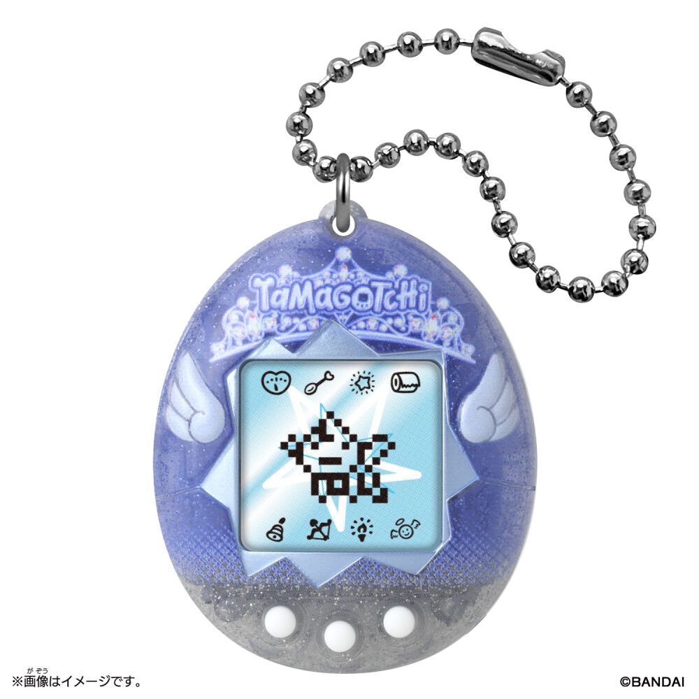 Original Tamagotchi オリジナルたまごっち Angel Tiara エンジェル