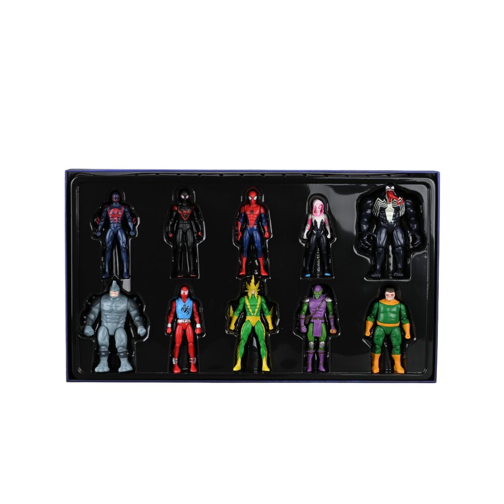 ZD TOYS 4インチ スパイダーマンシリーズセット | Toys”R”Us – Japan