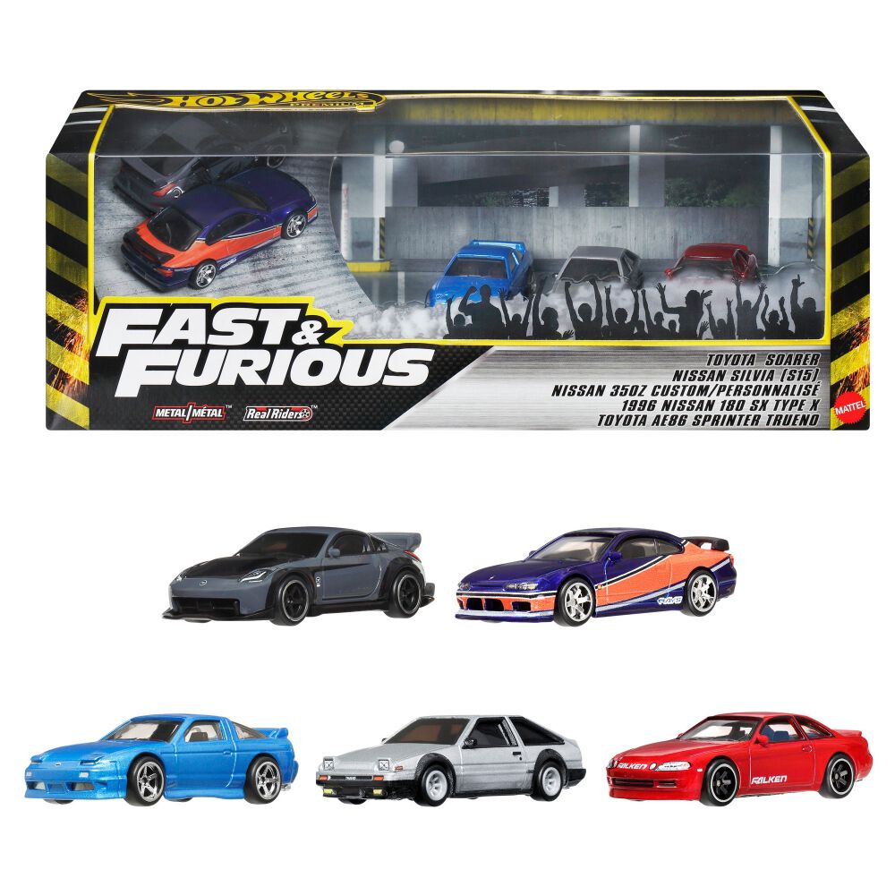 ホットウィール プレミアム ワイルド・スピード TOKYO DRIFT | Toys”R
