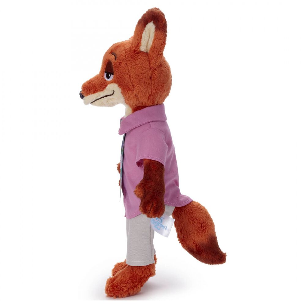 ディズニーキャラクター ズートピア2 ぬいぐるみS ニック・ワイルド