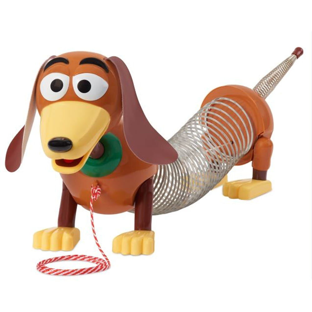 スリンキードッグ プルトイ レトロ トイザらス限定 3歳 4歳 5歳