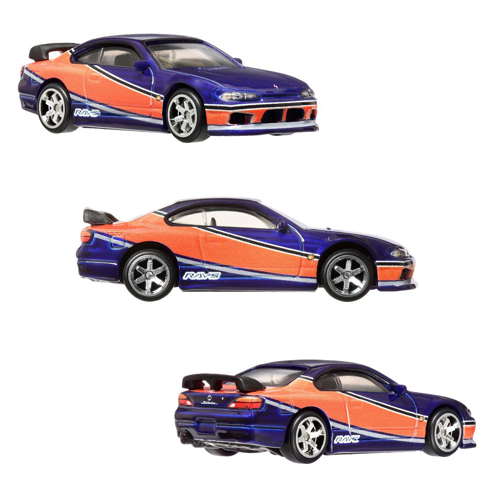 ホットウィール プレミアム ワイルド・スピード TOKYO DRIFT | Toys”R
