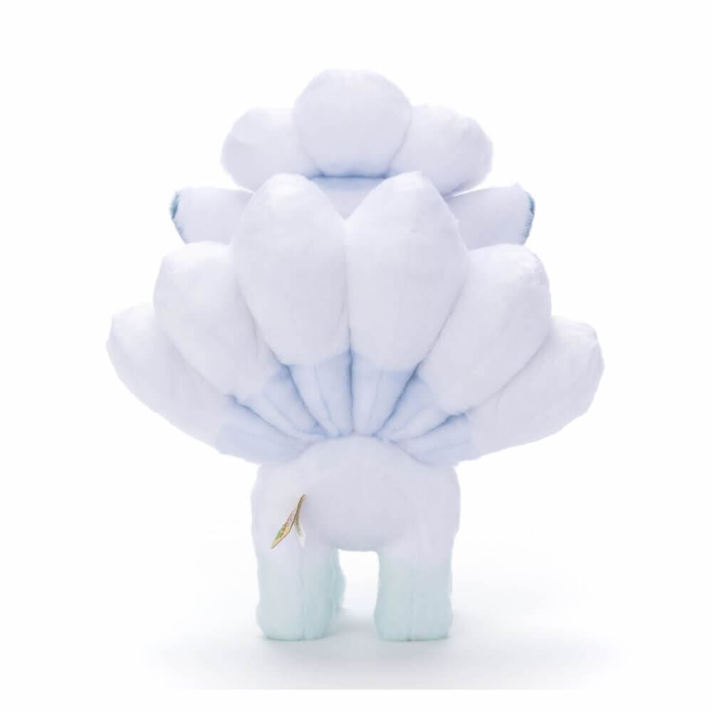 ポケモン キミにきめた！ポケモンゲットぬいぐるみ ロコン（アローラの